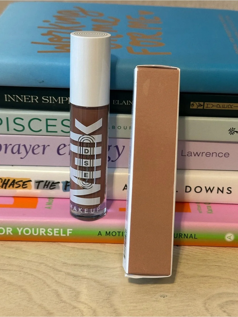 Milk Makeup rich warm